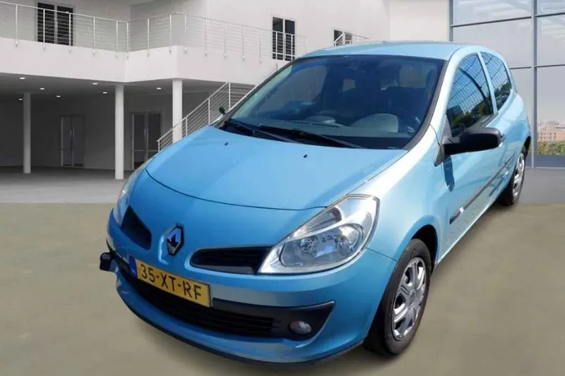 Renault Clio (2007)