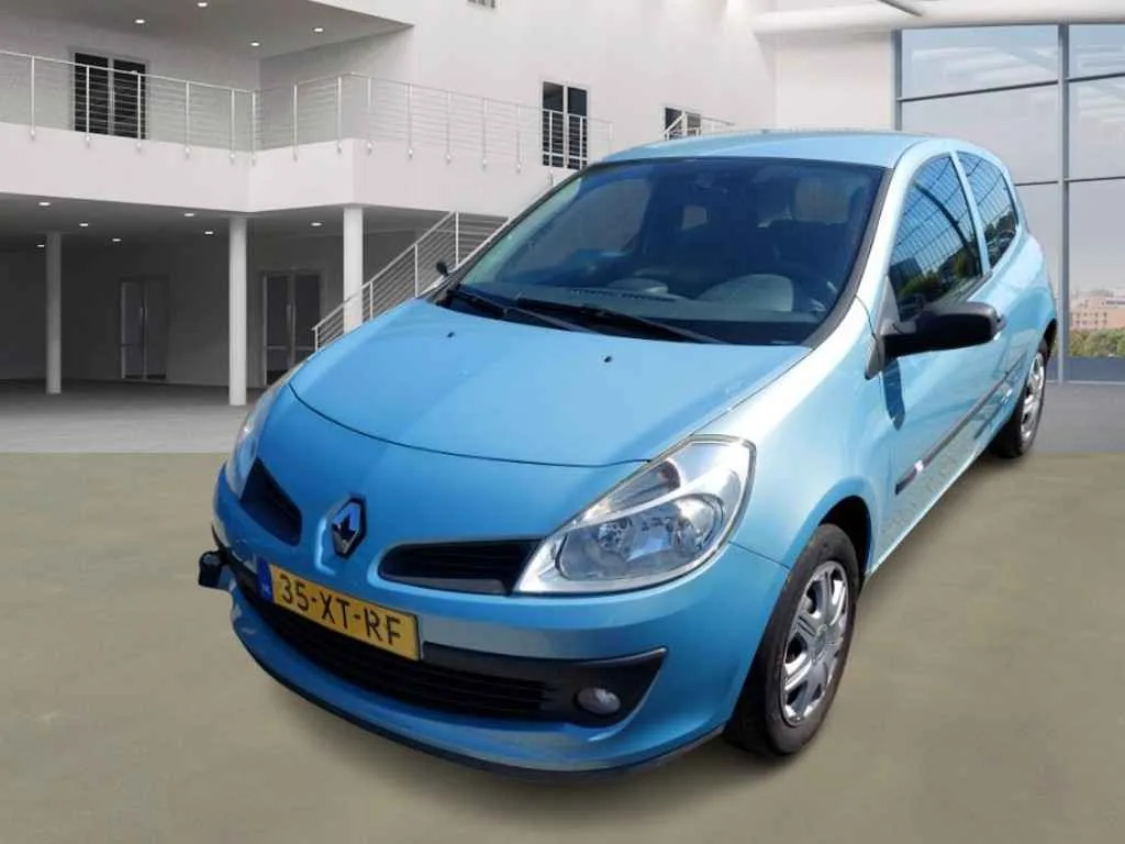 Renault Clio (2007) — foto 1