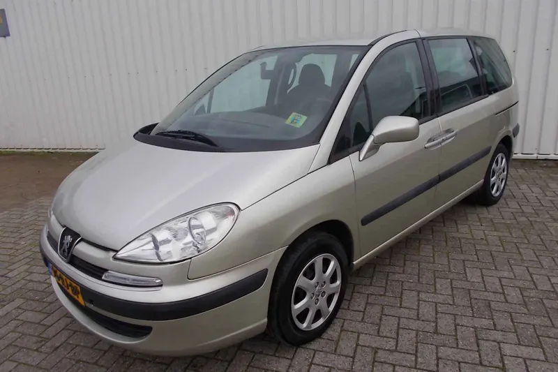 Peugeot 807 (2005)