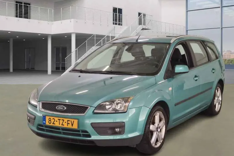 Ford Focus (2007)