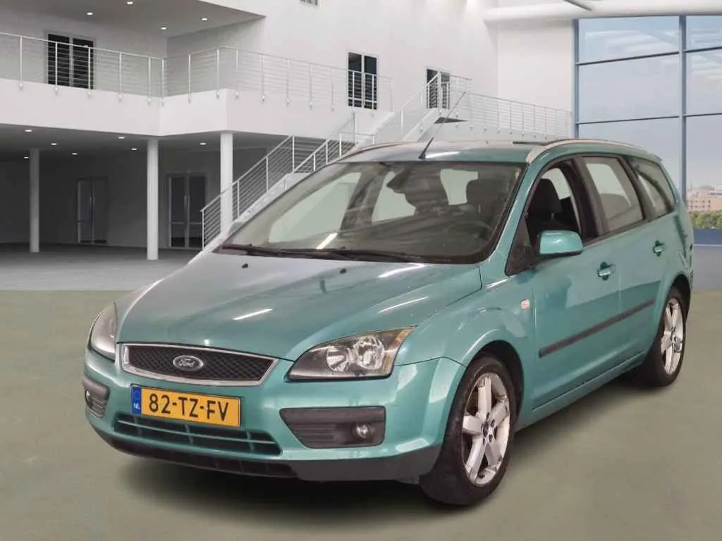 Ford Focus (2007) — foto 1