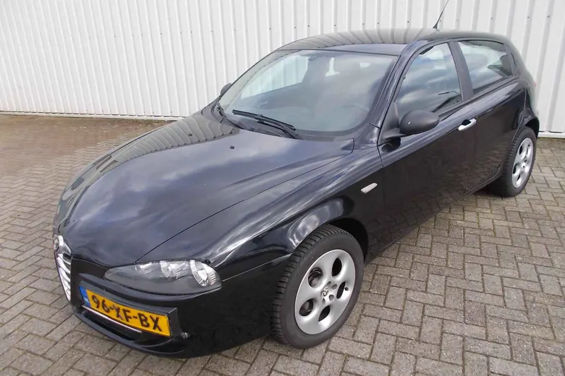 Alfa Romeo 147 (2007)