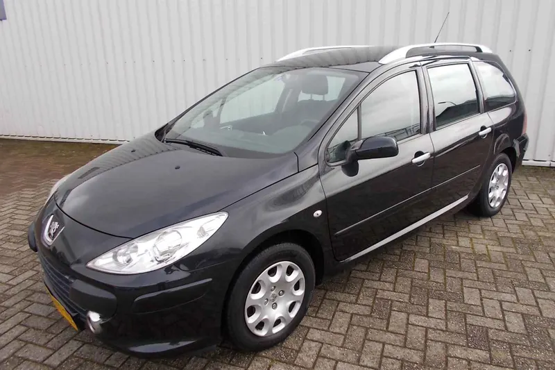 Peugeot 307 (2007)