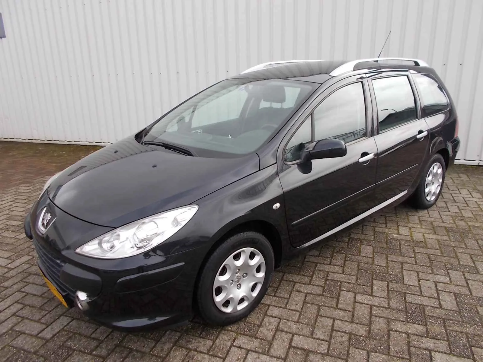 Peugeot 307 (2007) — foto 1