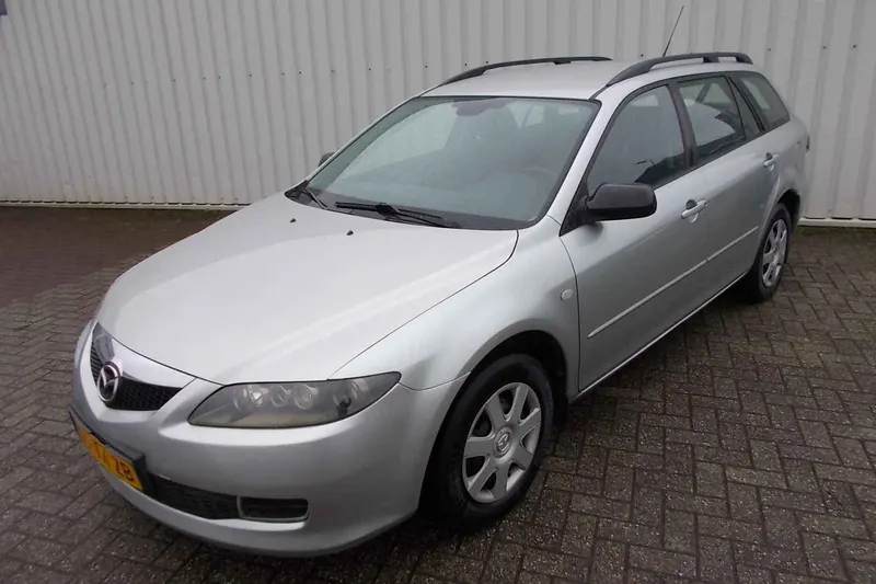 Mazda 6 (2006)