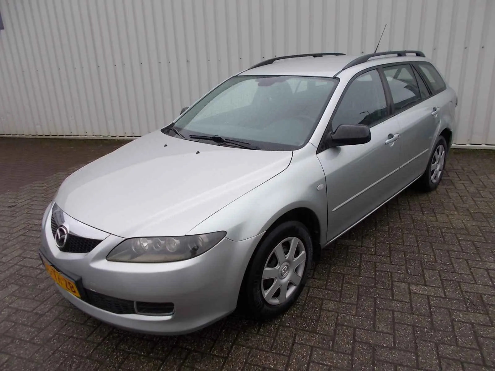 Mazda 6 (2006) — foto 1