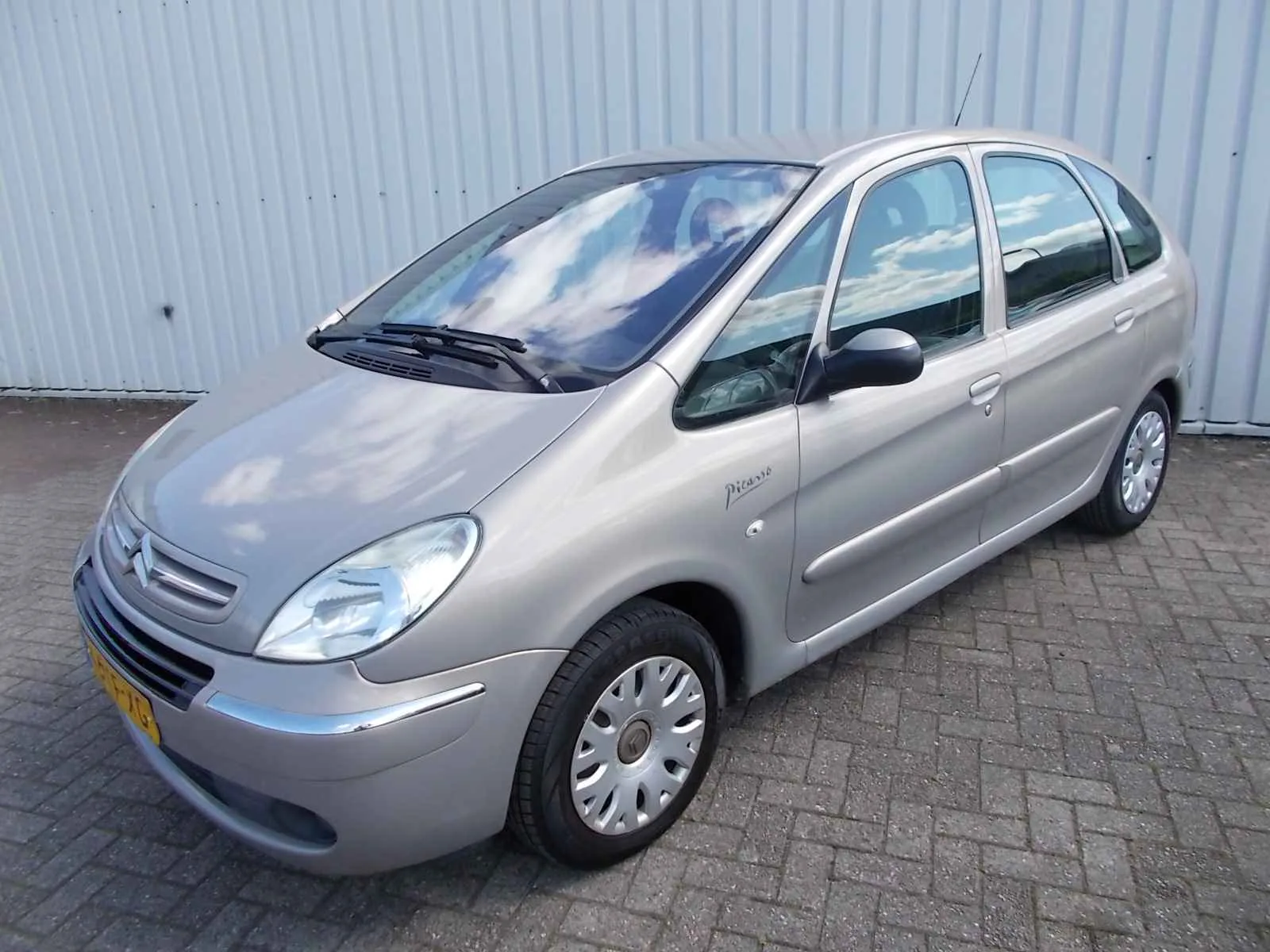 Citroën Xsara Picasso (2006) — foto 1