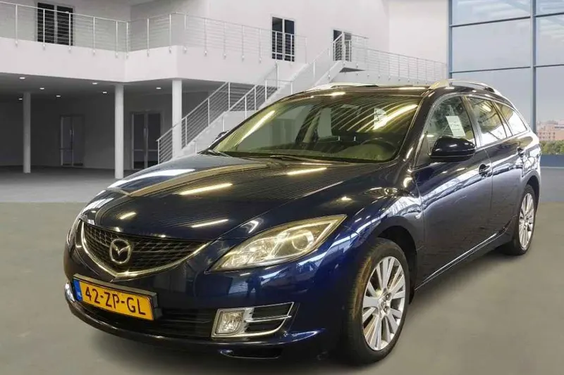 Mazda 6 (2008)