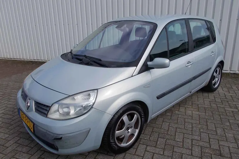 Renault Scénic (2004)