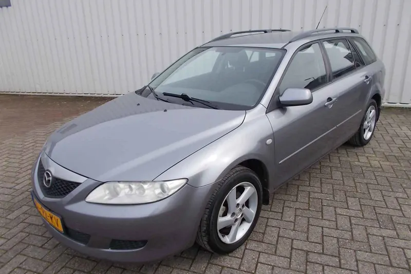 Mazda 6 (2005)