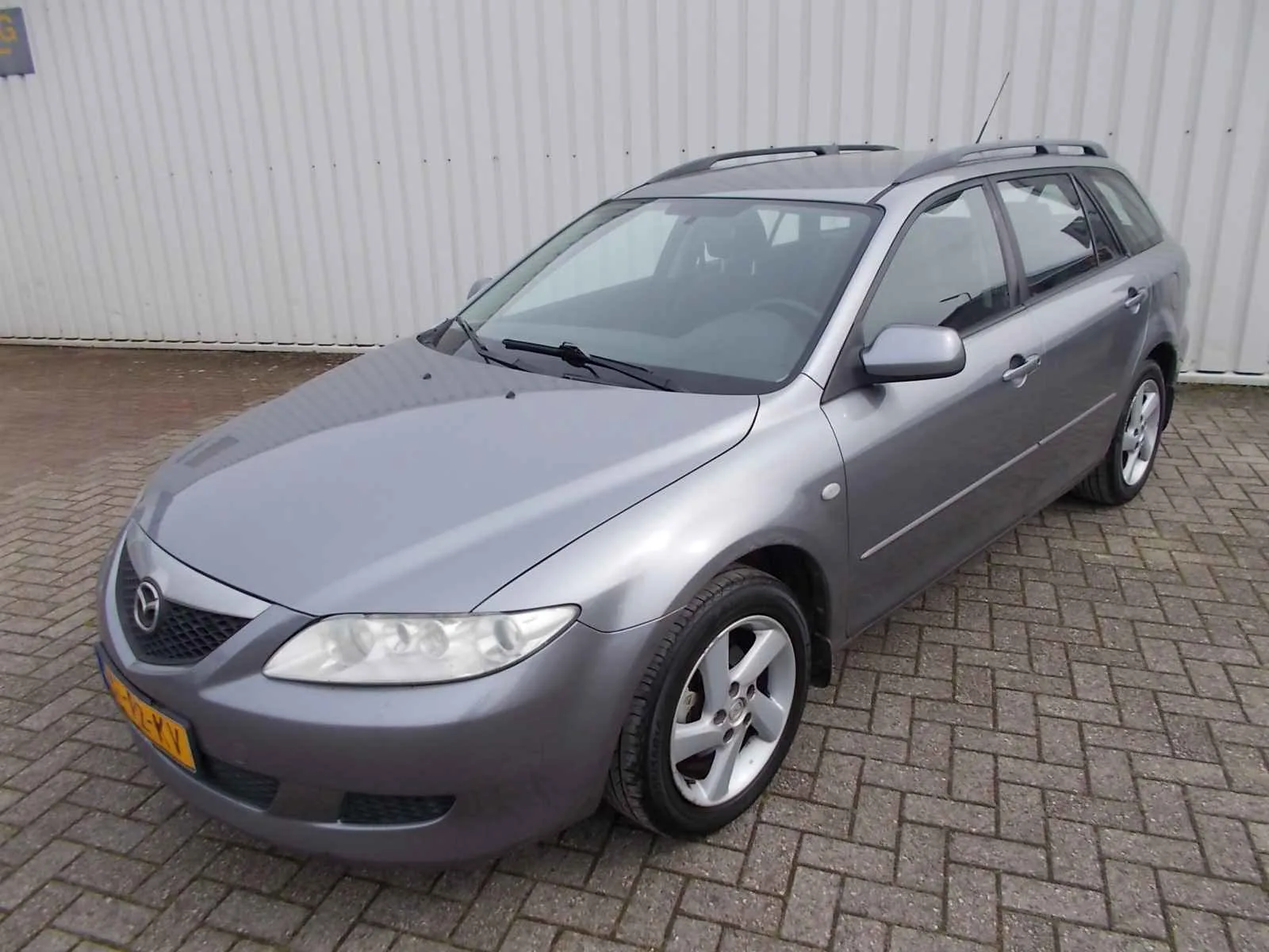Mazda 6 (2005) — foto 1