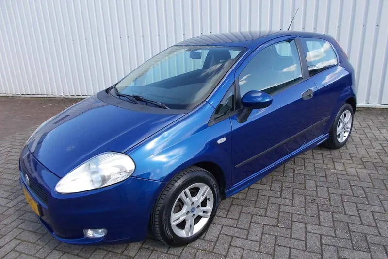 Fiat Grande Punto (2006)