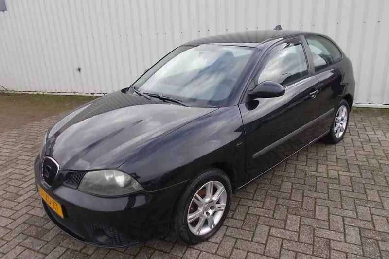 SEAT Ibiza (2008)