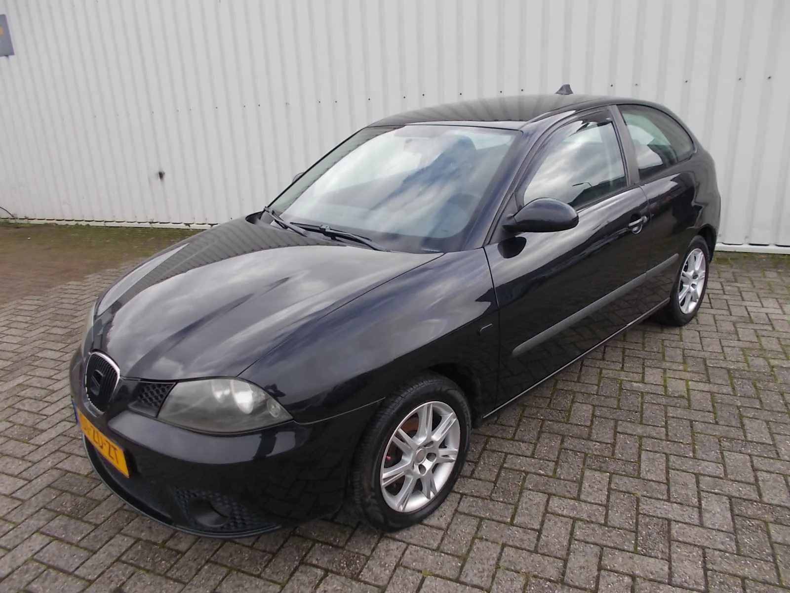 SEAT Ibiza (2008) — foto 1
