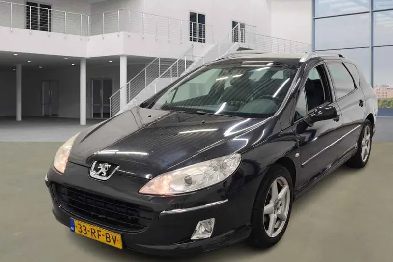 Peugeot 407 (2005)