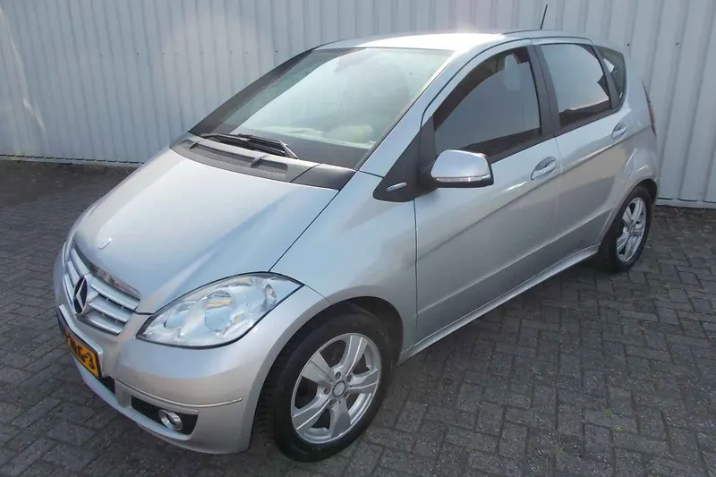 Mercedes-Benz A-Klasse (2010)