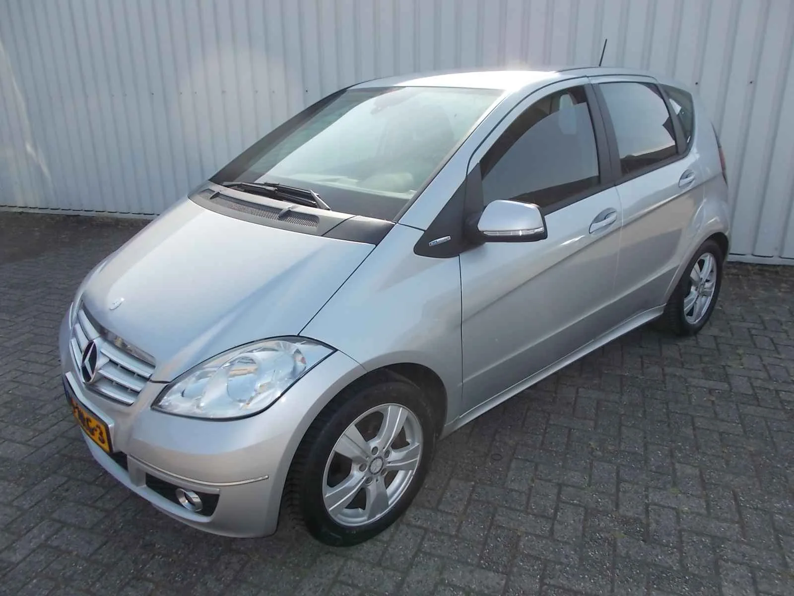 Mercedes-Benz A-Klasse (2010) — foto 1