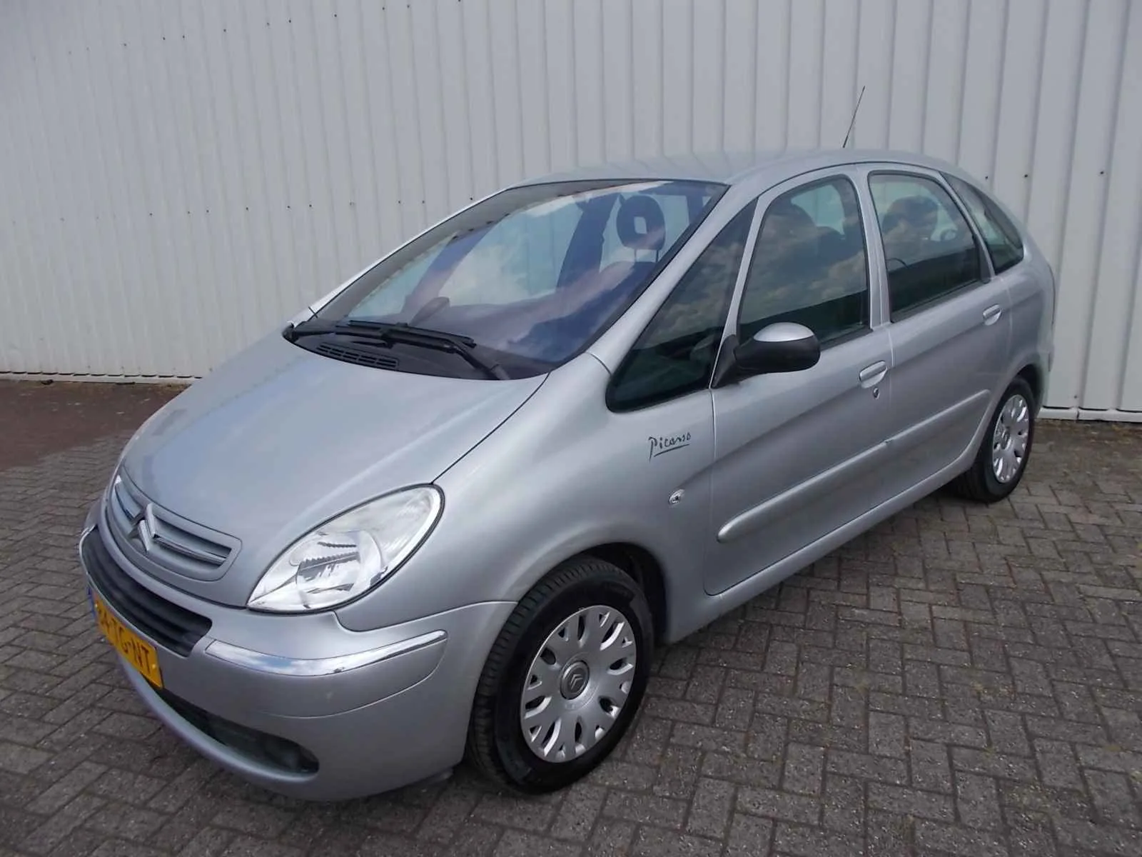 Citroën Xsara Picasso (2006) — foto 1