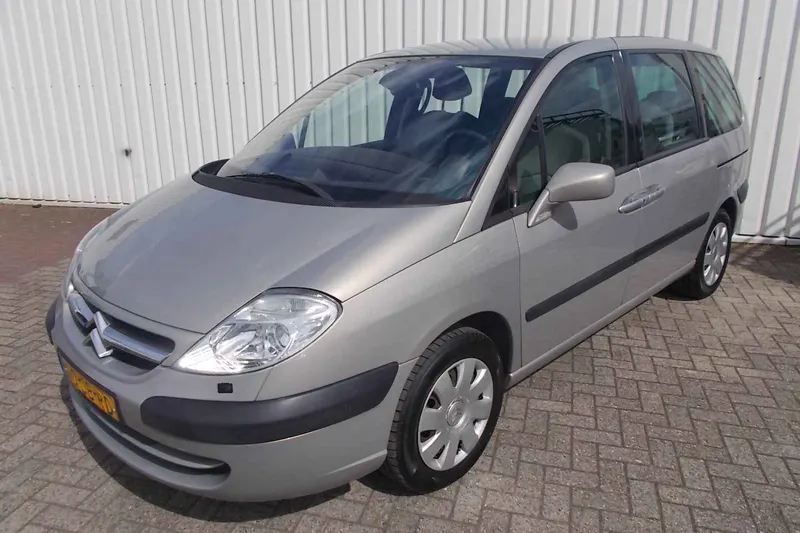 Citroën C8 (2005)