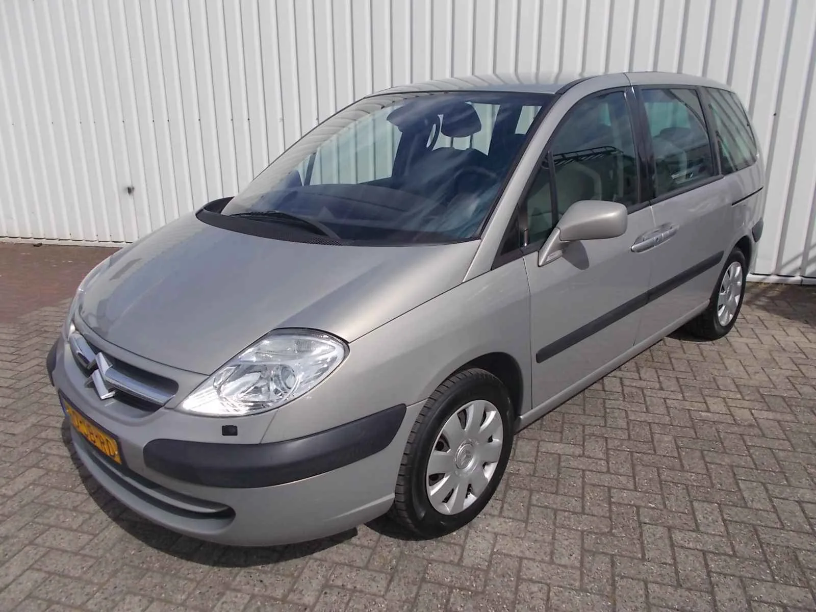 Citroën C8 (2005) — foto 1