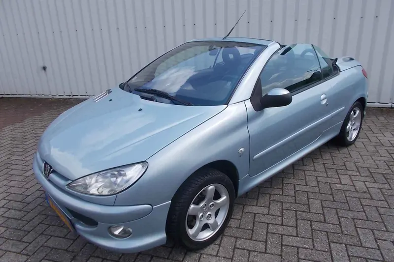 Peugeot 206 (2005)