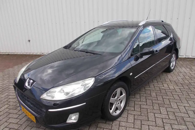 Peugeot 407 (2005)