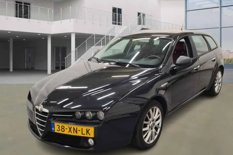 Alfa Romeo 159 (2007)