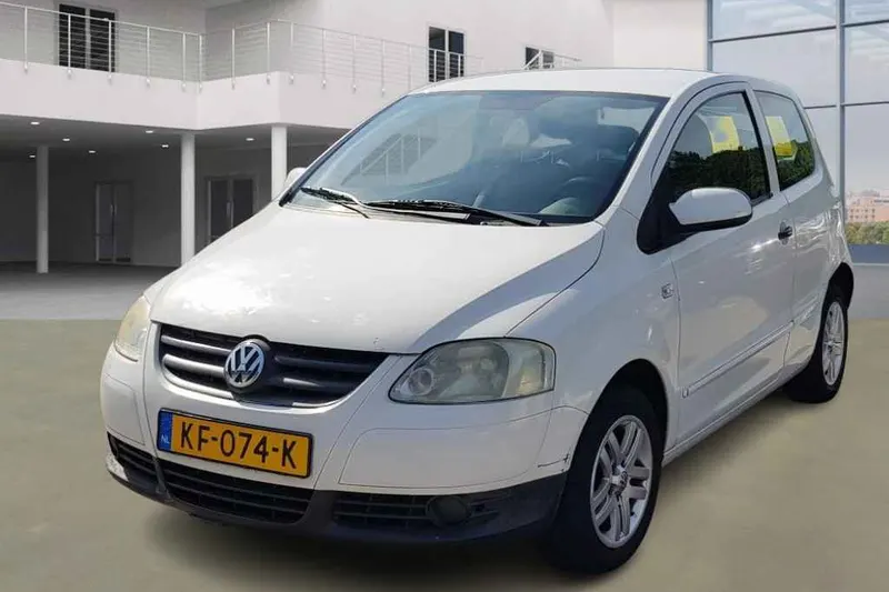 Volkswagen Fox (2009)