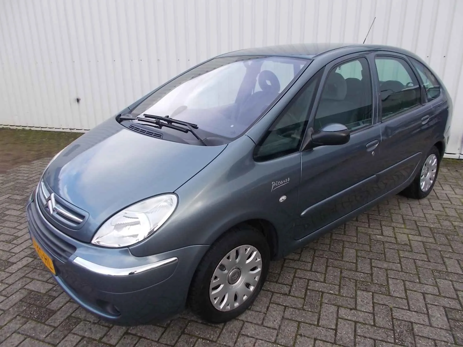 Citroën Xsara Picasso (2007) — foto 1