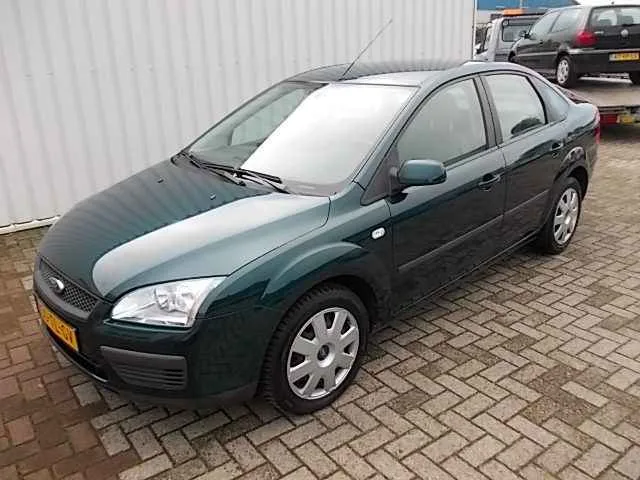 Ford Focus (2006) — foto 1