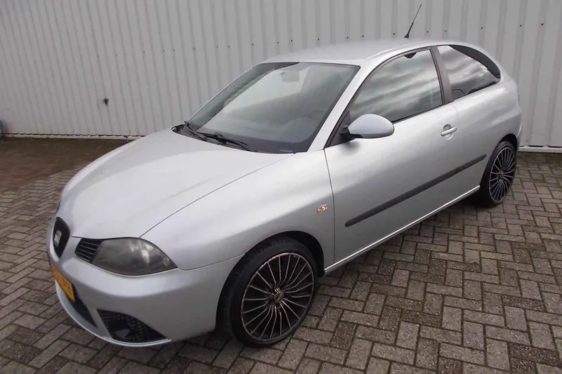 SEAT Ibiza (2006)