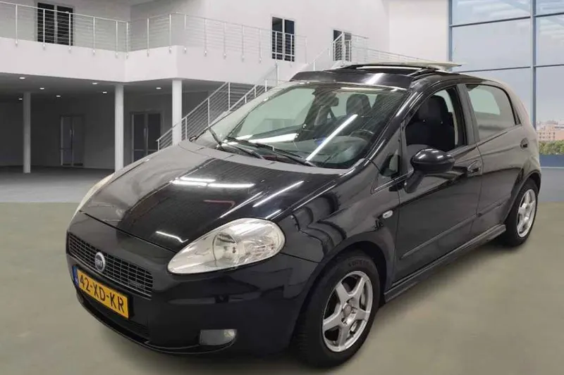 Fiat Grande Punto (2007)