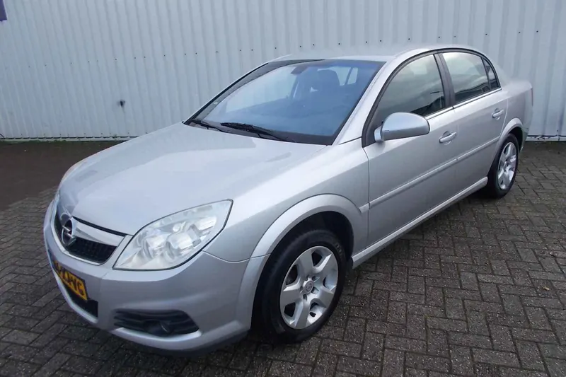 Opel Vectra (2007)