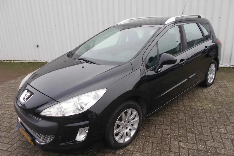 Peugeot 308 (2009)