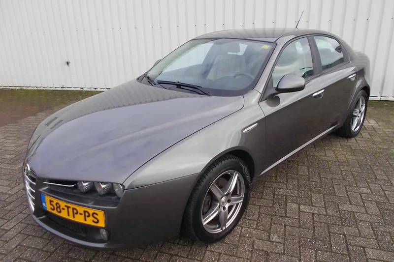 Alfa Romeo 159 (2007)