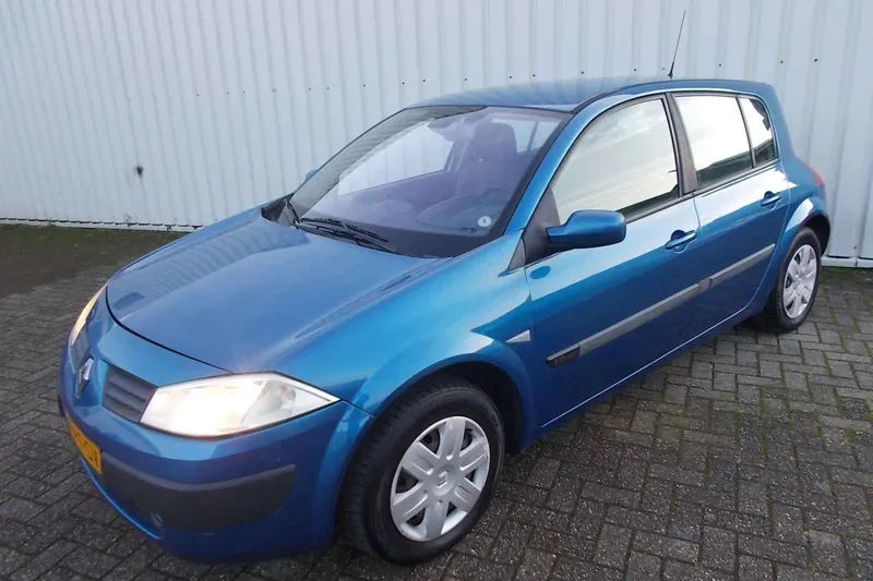 Renault Mégane (2004)