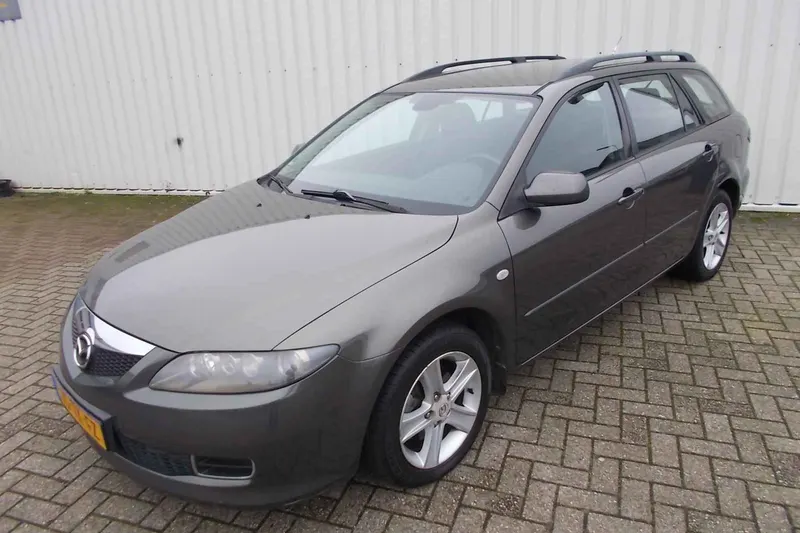 Mazda 6 (2006)