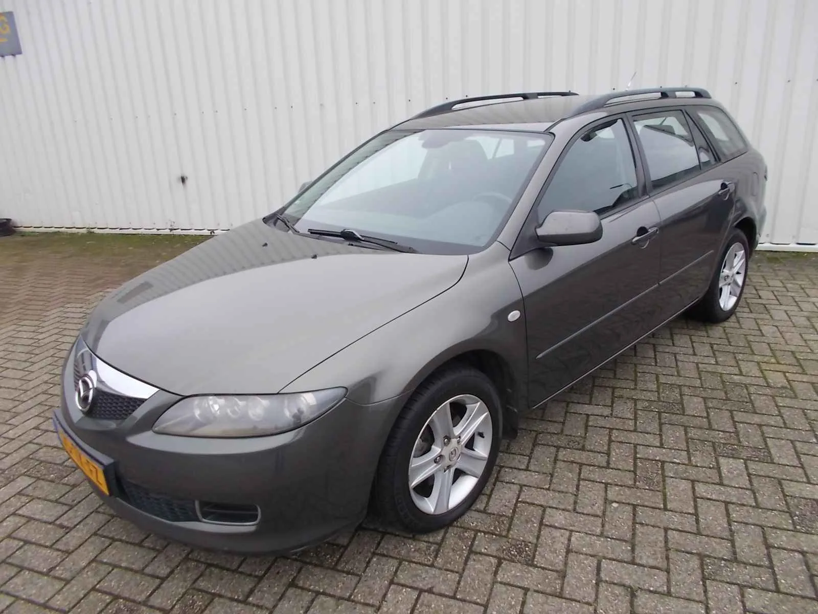 Mazda 6 (2006) — foto 1