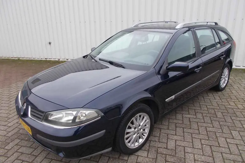 Renault Laguna (2007)