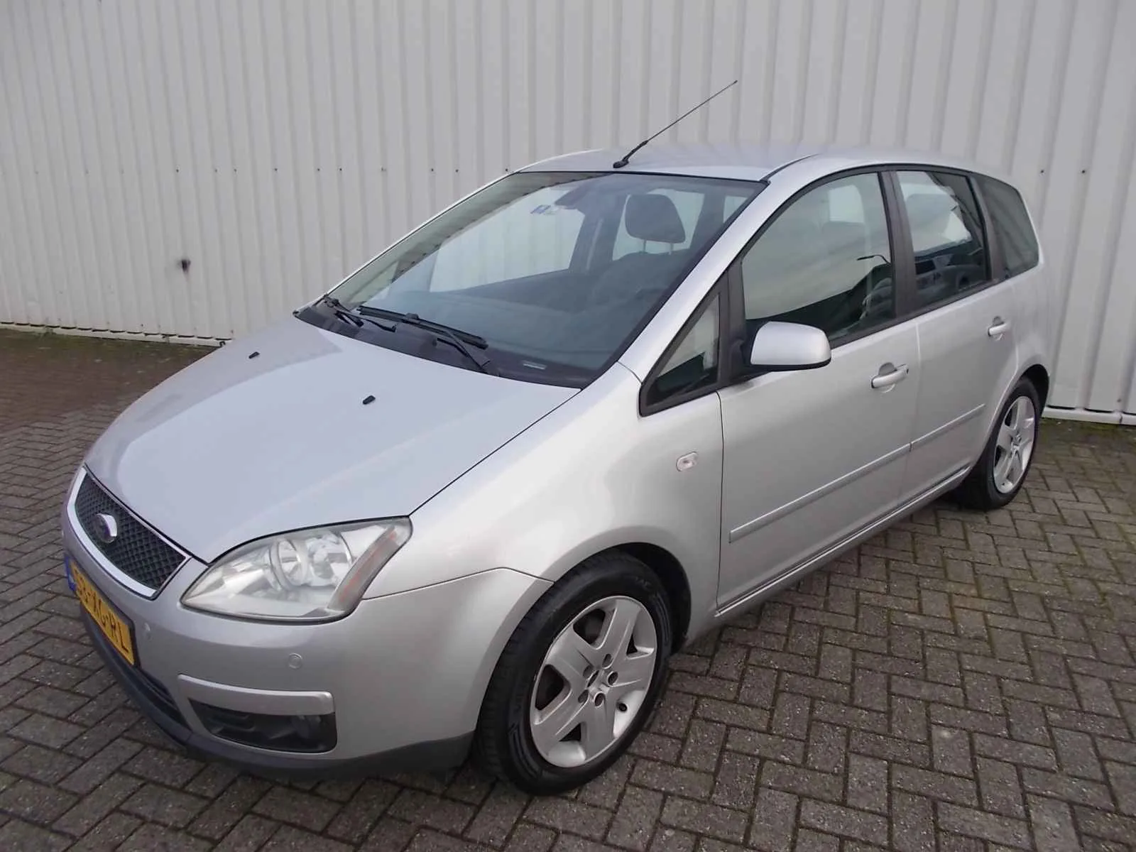 Ford C-Max (2007) — foto 1