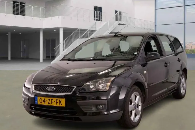Ford Focus (2008)