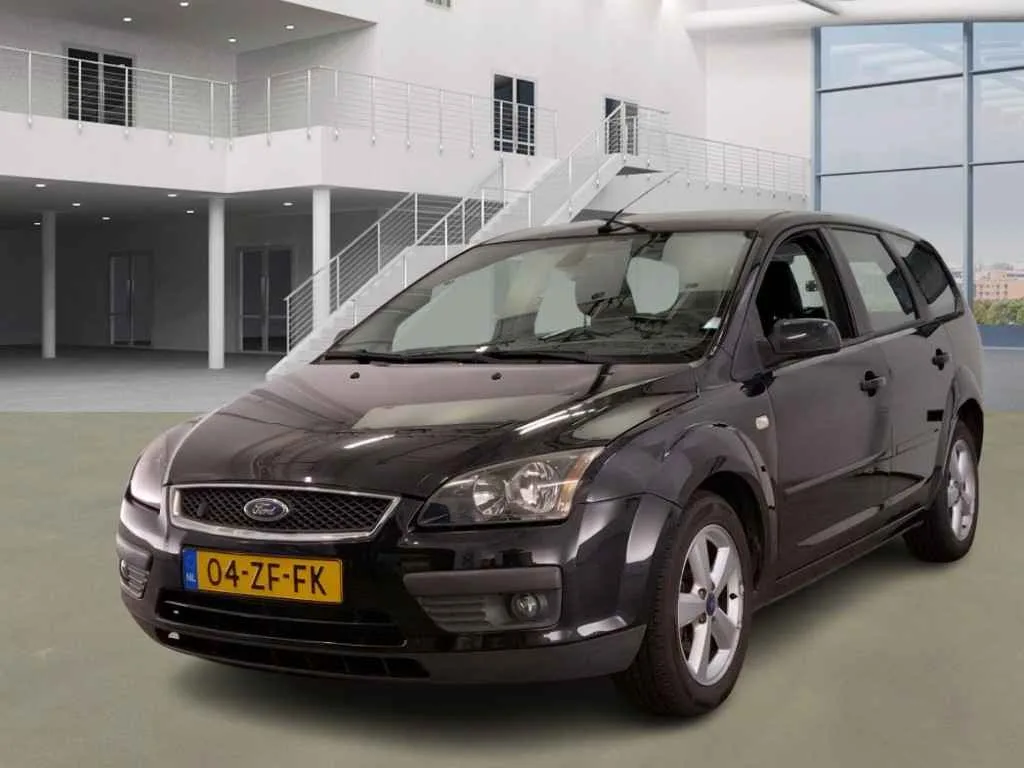 Ford Focus (2008) — foto 1