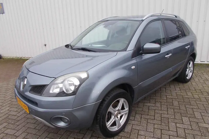 Renault Koleos (2008)