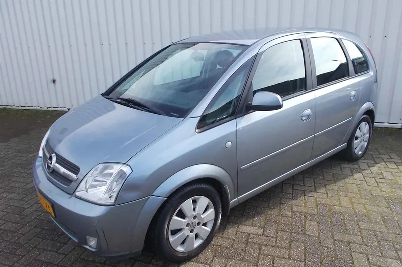 Opel Meriva (2004)
