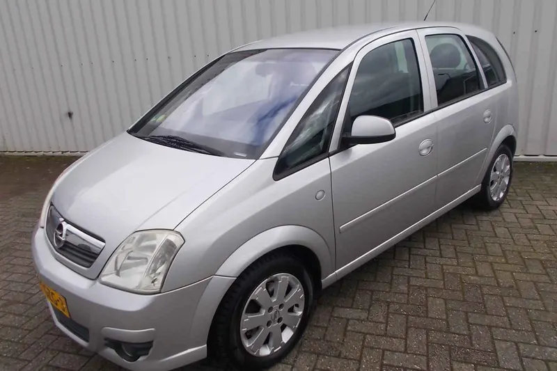 Opel Meriva (2008)