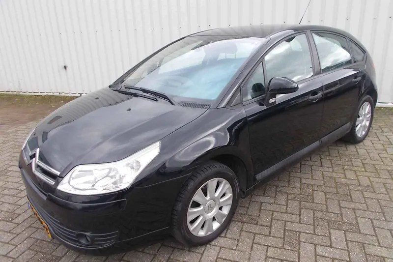 Citroën C4 (2008)