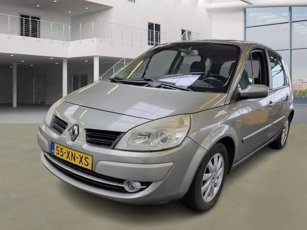 Renault Scénic (2007) — foto 1