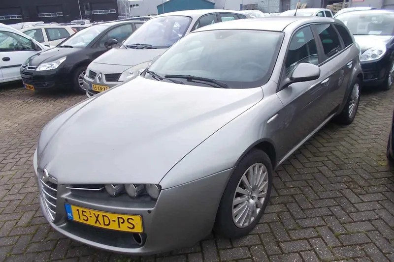 Alfa Romeo 159 (2007)