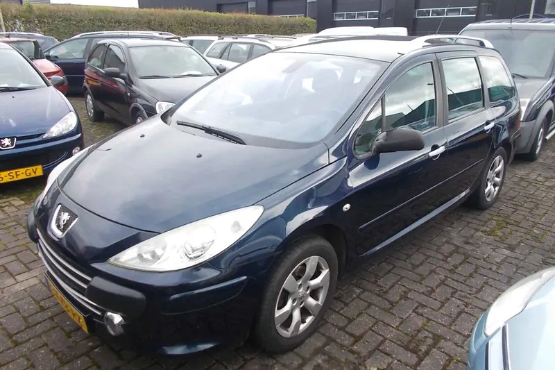 Peugeot 307 (2007)
