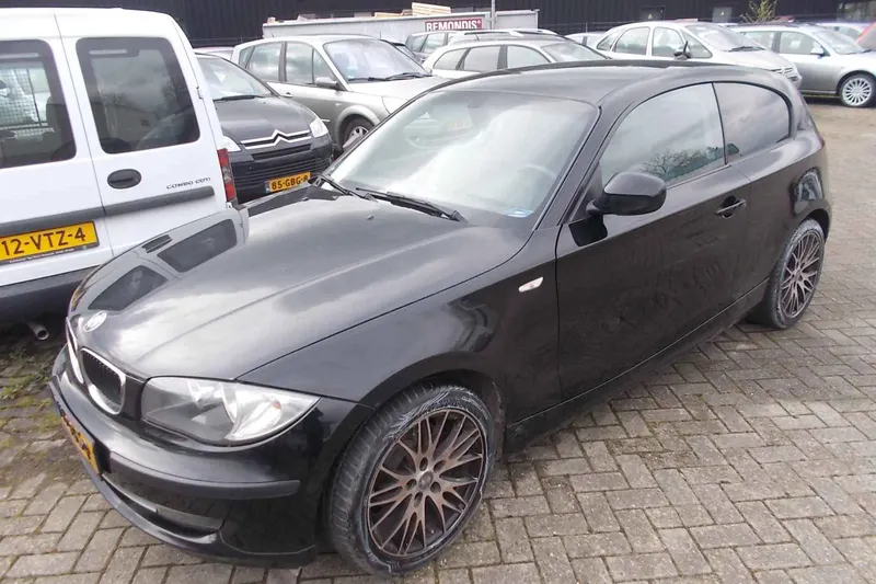 BMW 1-Serie (2010)